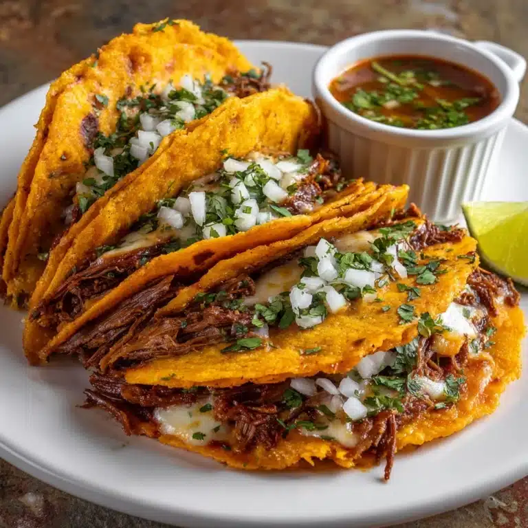 Birria Broth (Birria Consomé) Recipe