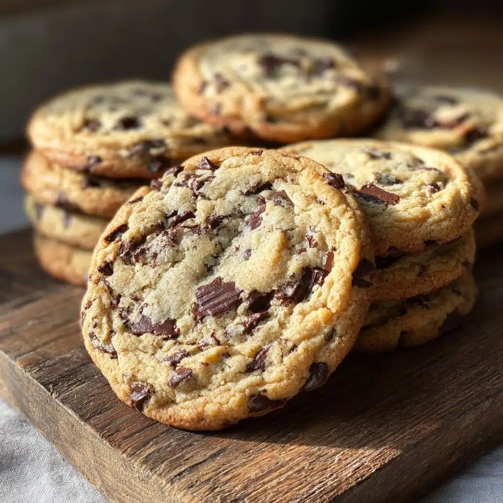 Chocolate Chip Cookies Recipe - Recipe Image