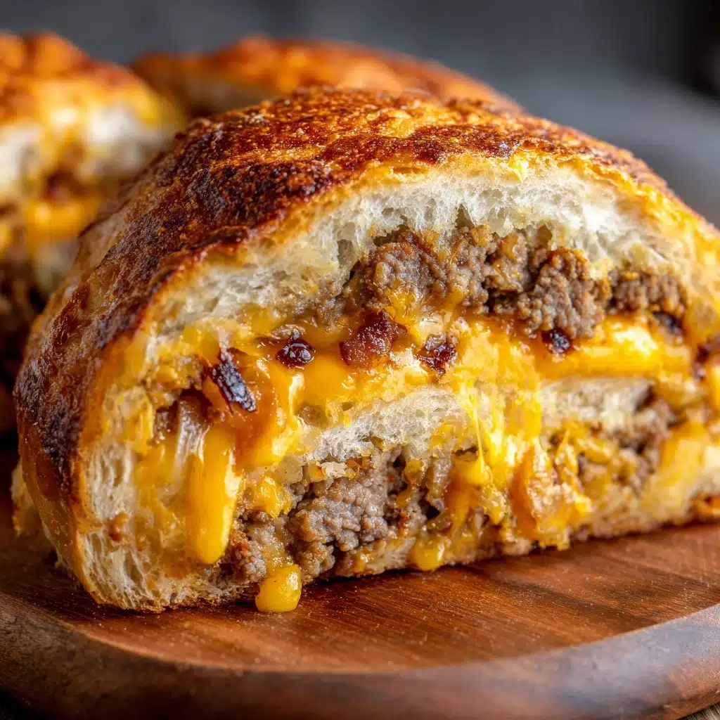 Garbage Bread Recipe - Recipe Image