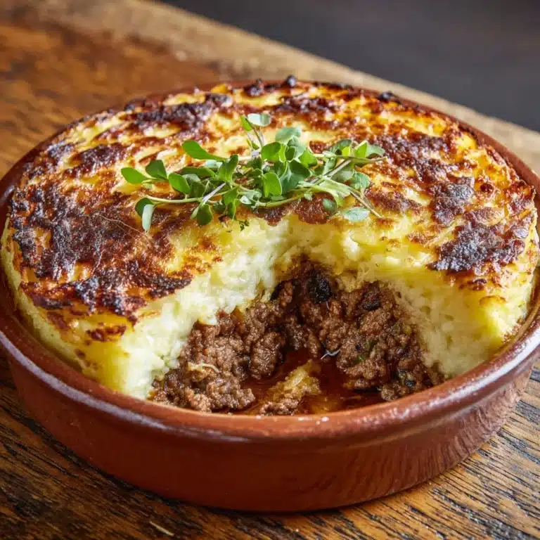 French Onion Ground Beef and Rice Casserole Recipe