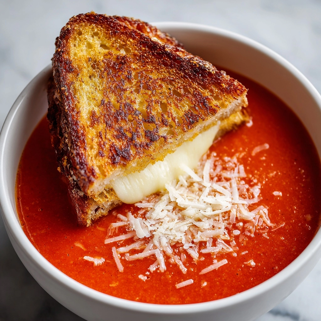 Tomato Soup Recipe - Recipe Image