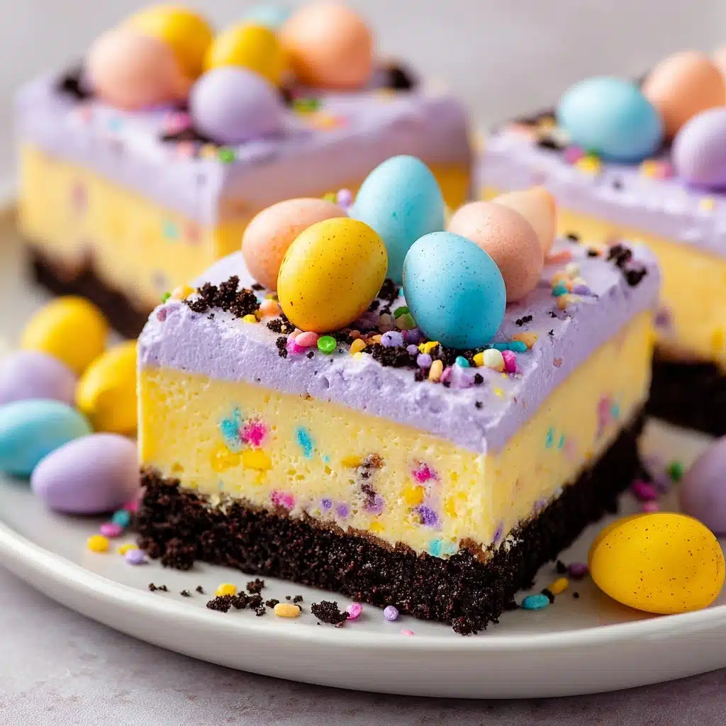 Easter Dirt Cake Casserole Recipe - Recipe Image