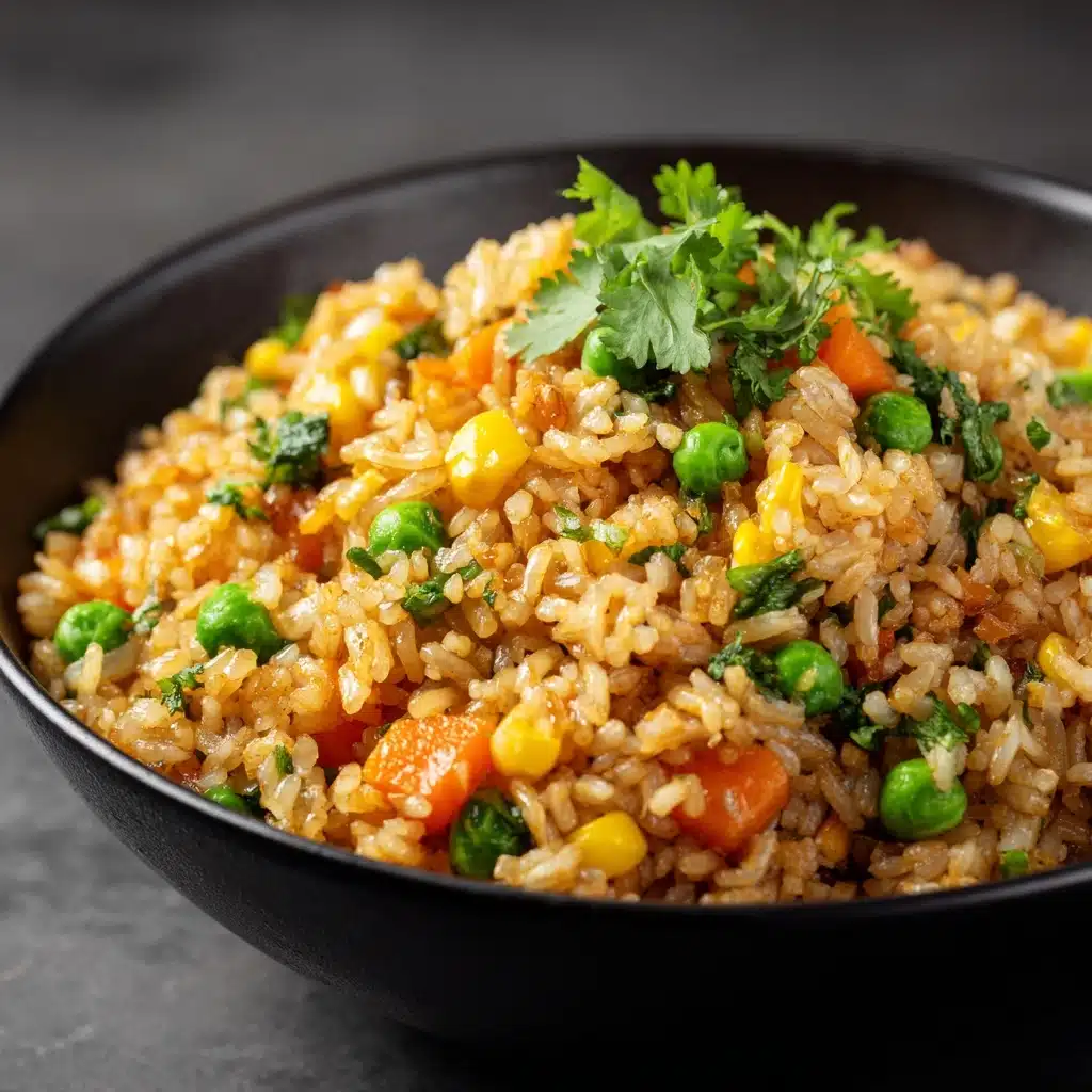 Better Than Takeout Fried Rice Recipe - Recipe Image