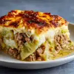 Cabbage Beef Bake Recipe