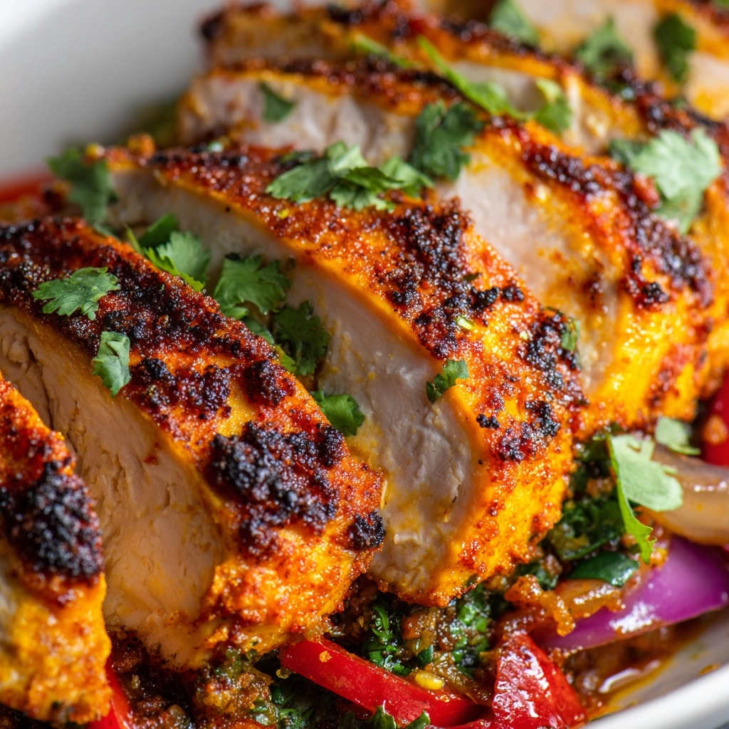 Chicken Shawarma in a Loaf Pan Recipe - Recipe Image