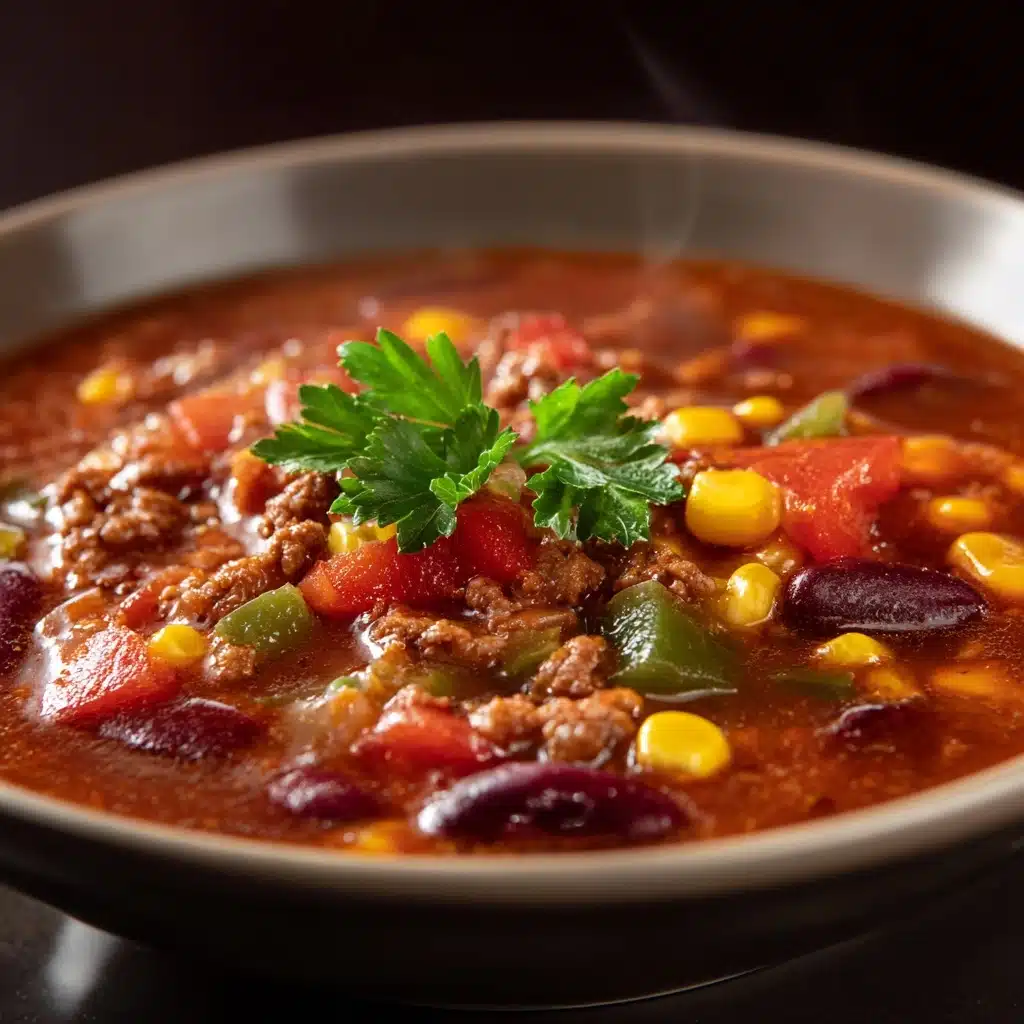Crockpot Cowboy Soup Recipe - Recipe Image