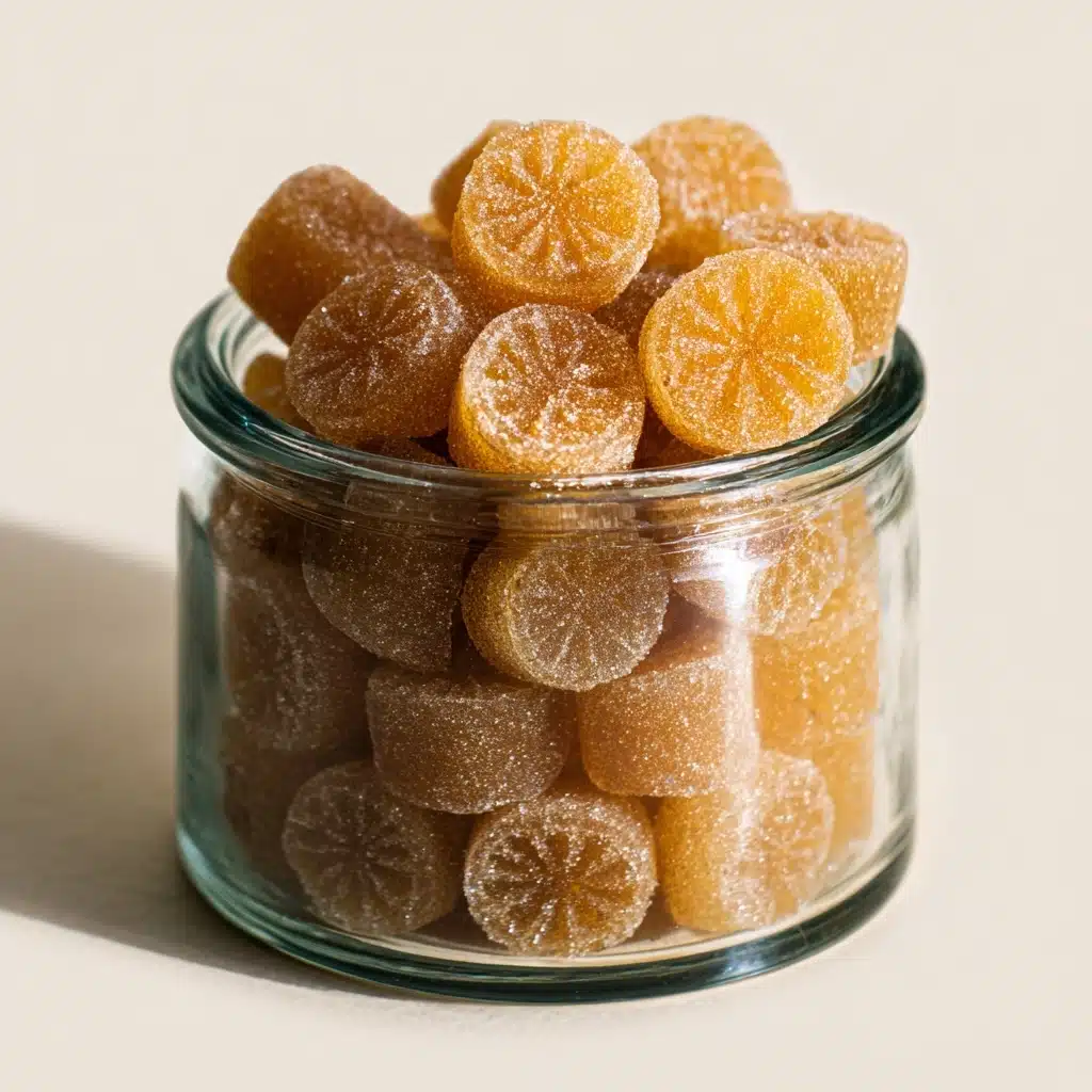 Dandelion Candy Recipe
