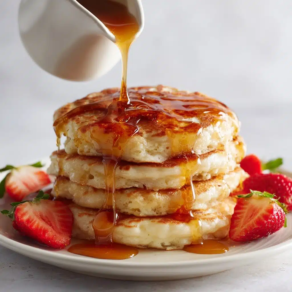 Mini Pancakes Recipe - Recipe Image