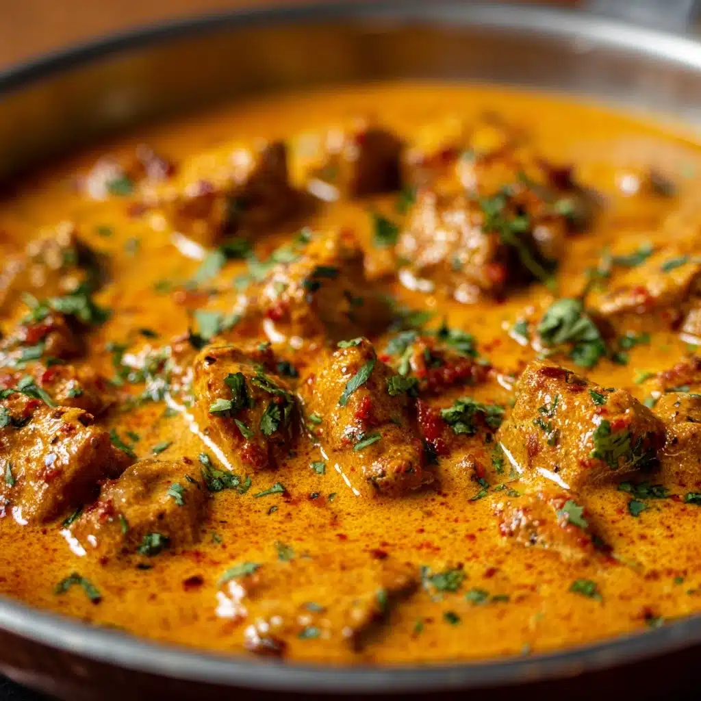 Chicken Korma Recipe - Recipe Image
