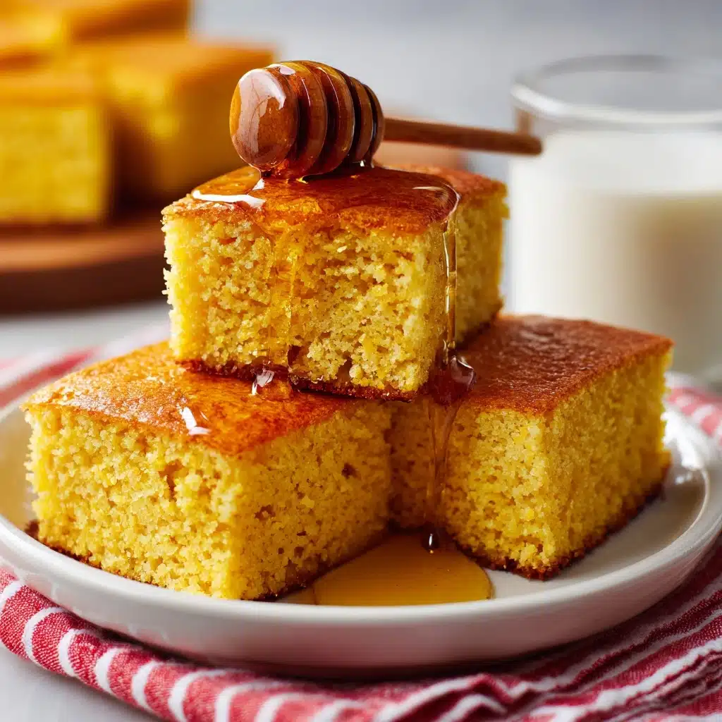 The Best Buttermilk Cornbread Recipe - Recipe Image