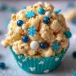 Popcorn Snowballs Recipe