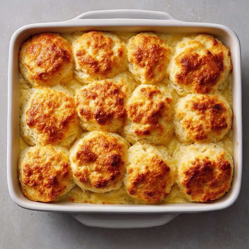 Chicken Pot Pie Casserole Recipe - Recipe Image