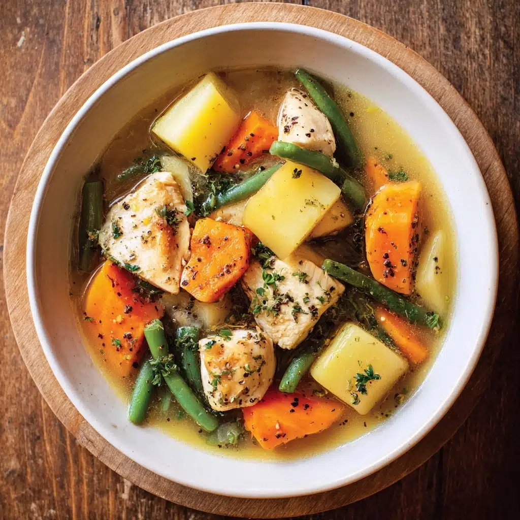 Chicken Stew Recipe - Recipe Image