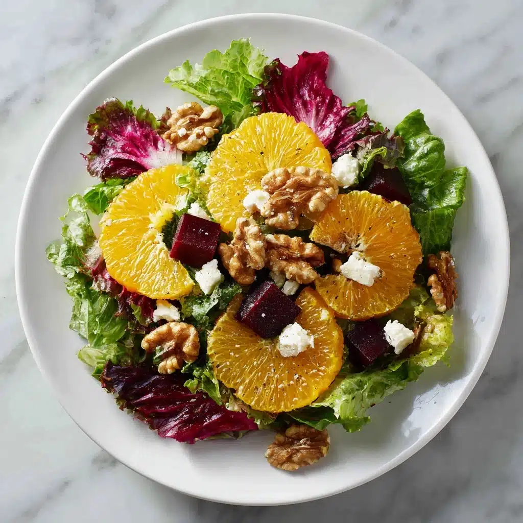 Beet Salad Recipe - Recipe Image