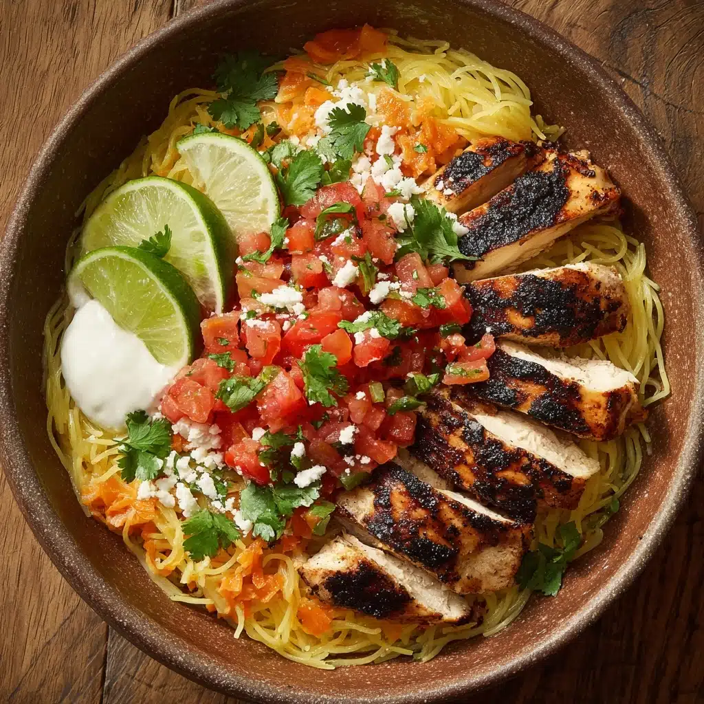 Cafe Rio Style Fideo Recipe - Recipe Image