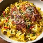 Tuscan Garlic Chicken Recipe