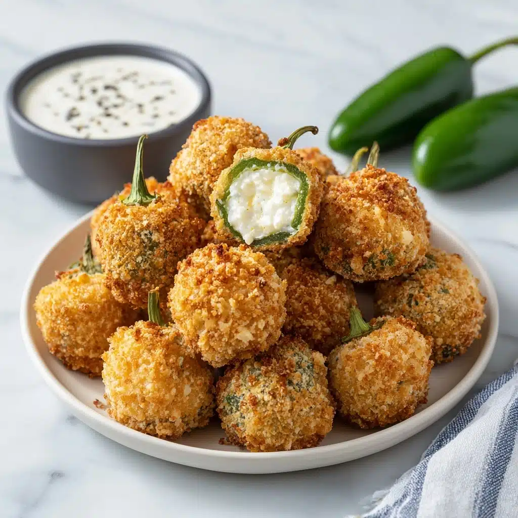 Jalapeño Poppers Recipe - Recipe Image