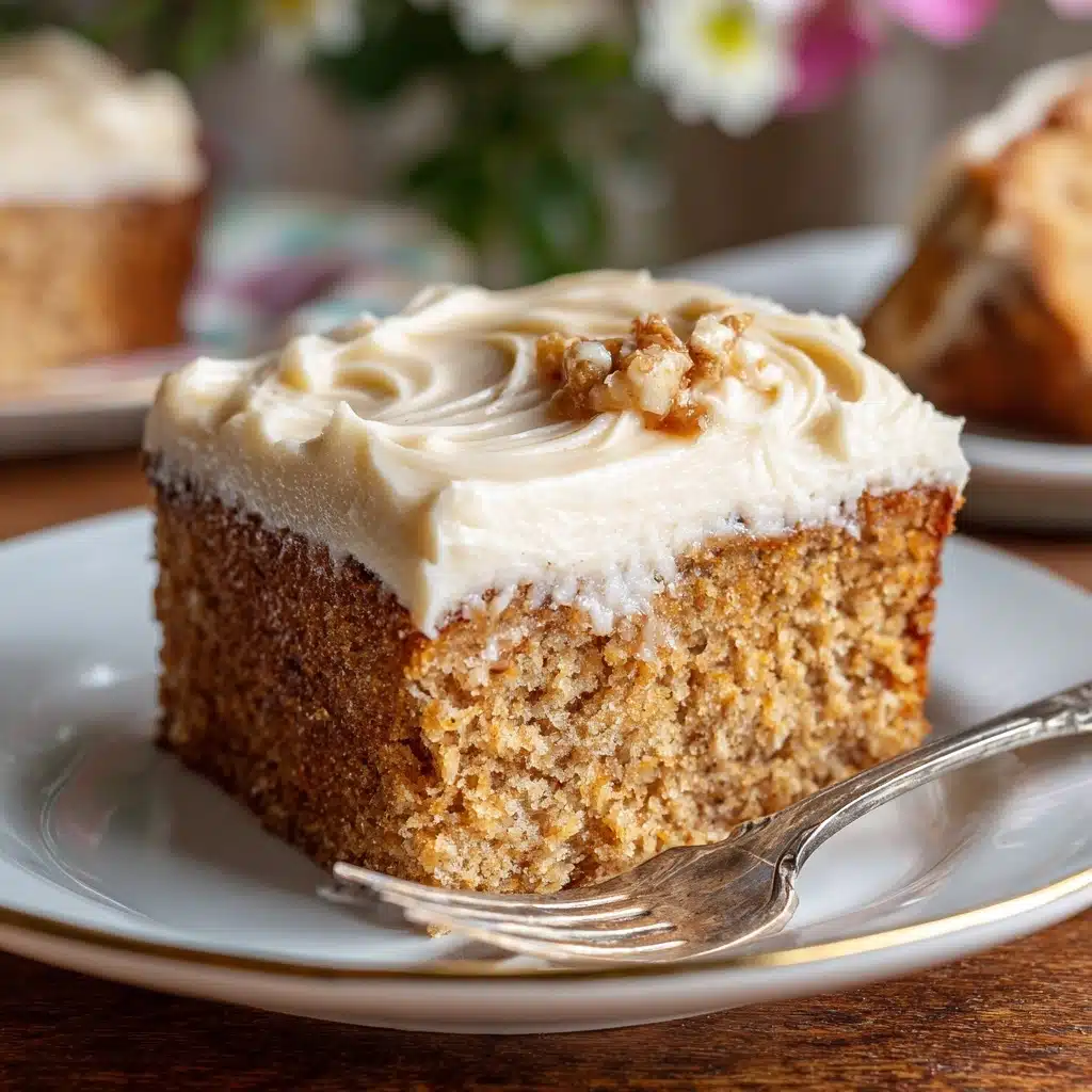 Spice Cake Recipe - Recipe Image