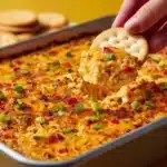 Cajun Crab Dip Recipe