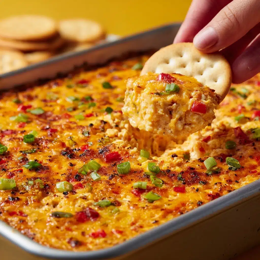 Cajun Crab Dip Recipe - Recipe Image
