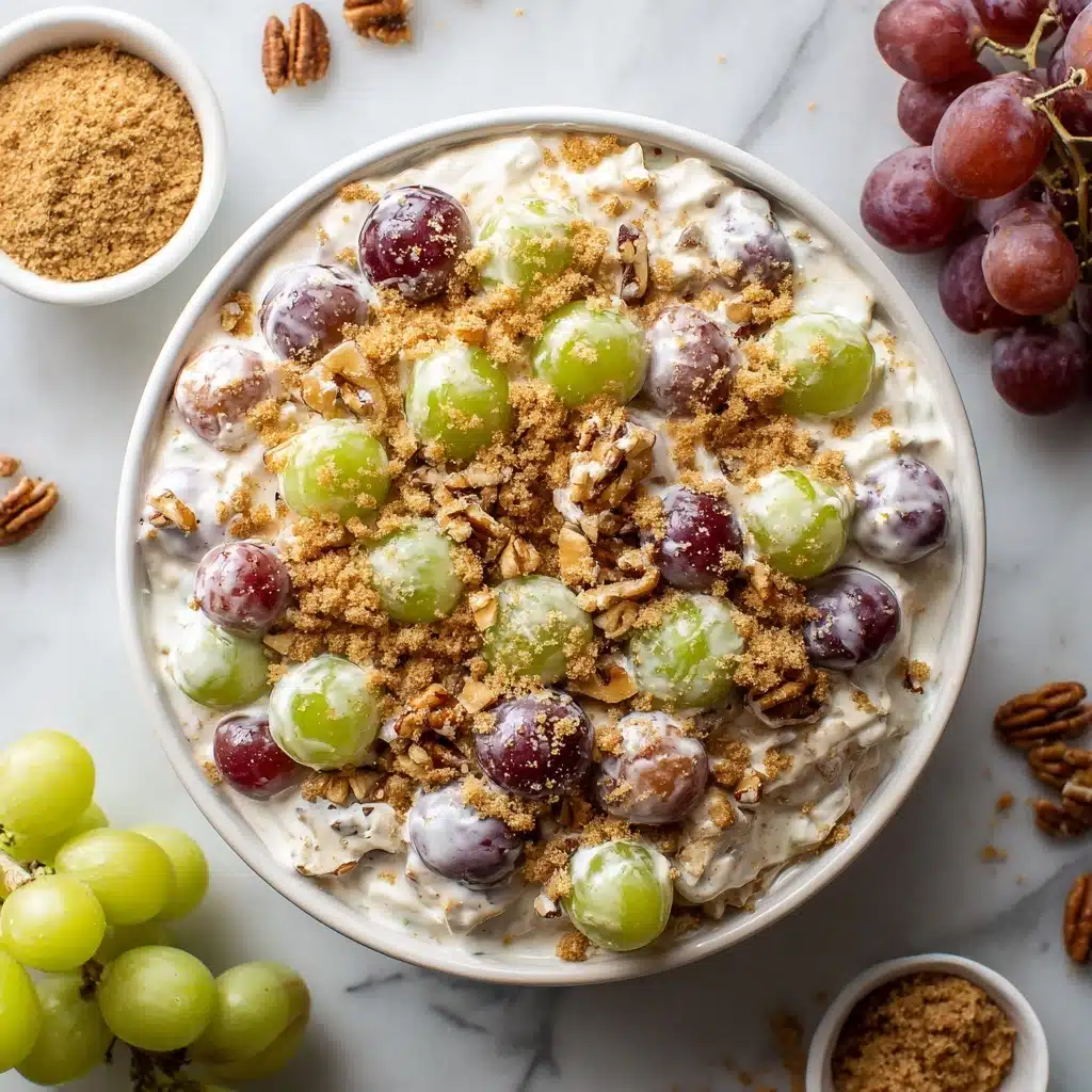 Grape Salad Recipe - Recipe Image