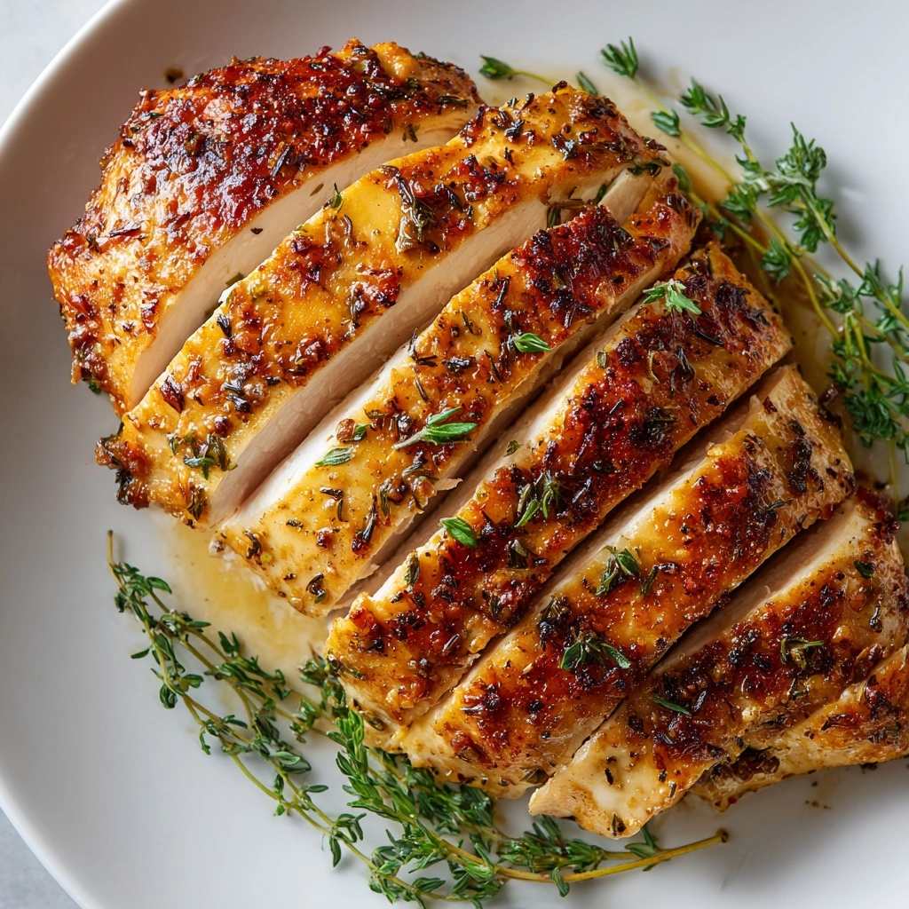Bone-In Chicken Breast Recipe