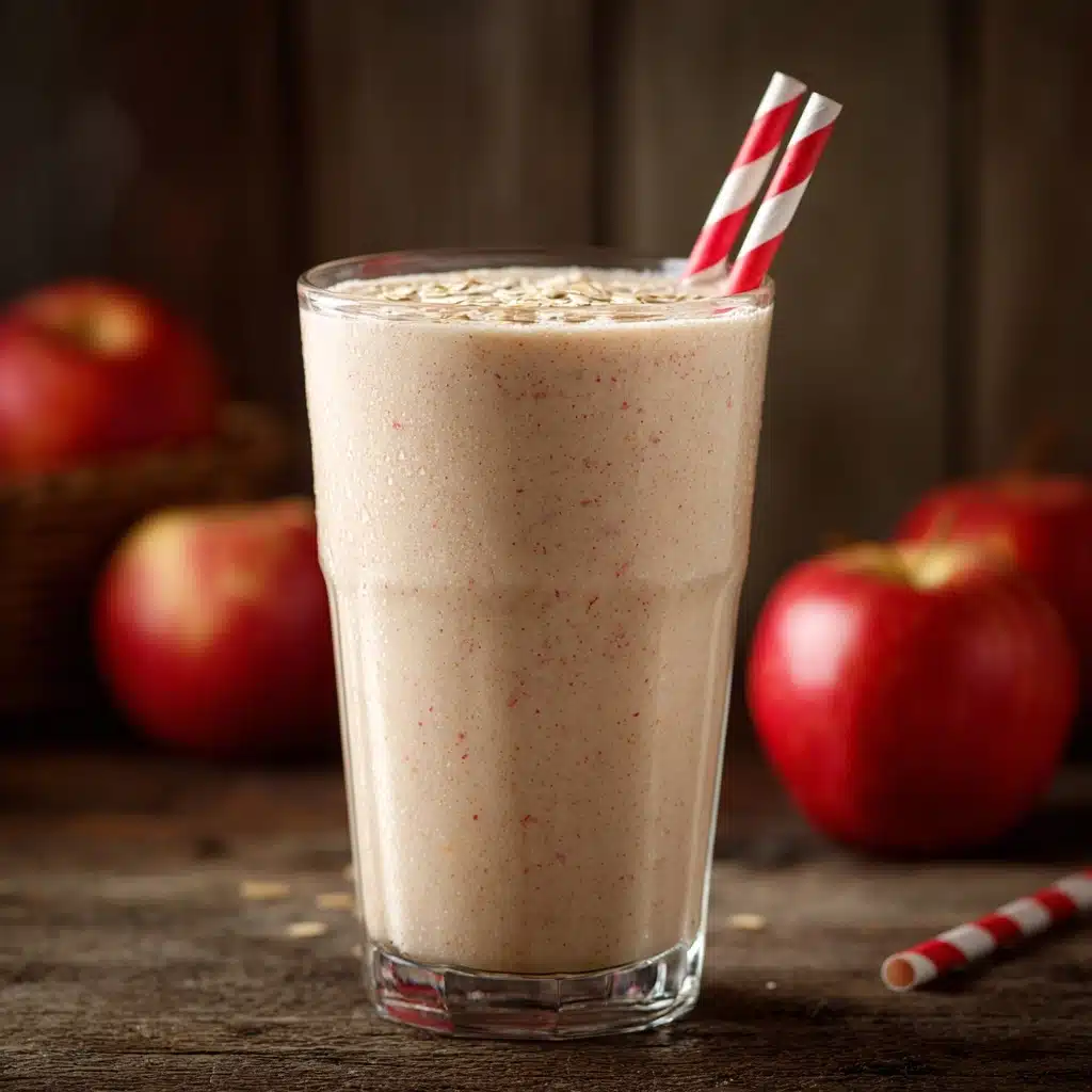 Apple Smoothie Recipe - Recipe Image