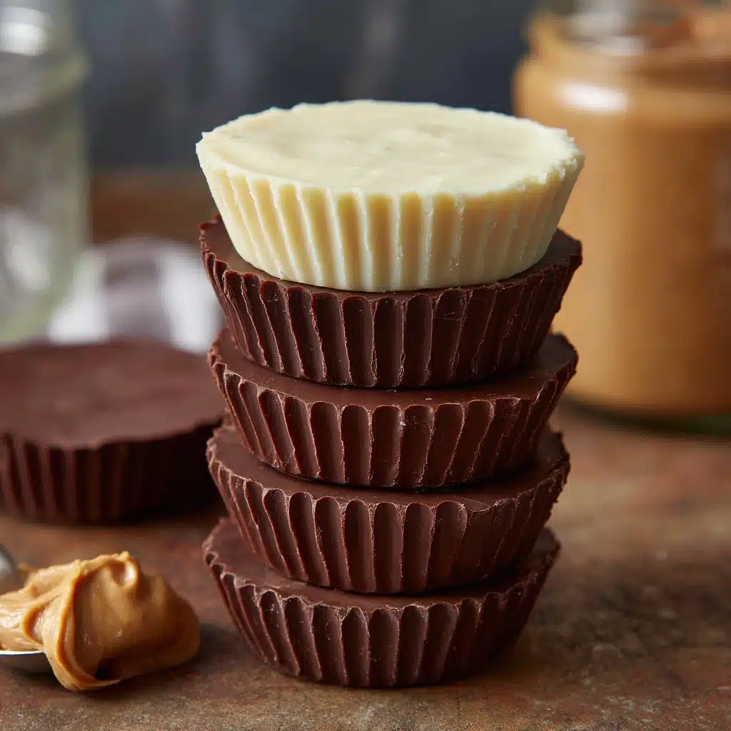 Cookie Butter Cups Recipe