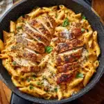 Marry Me Chicken Pasta Recipe