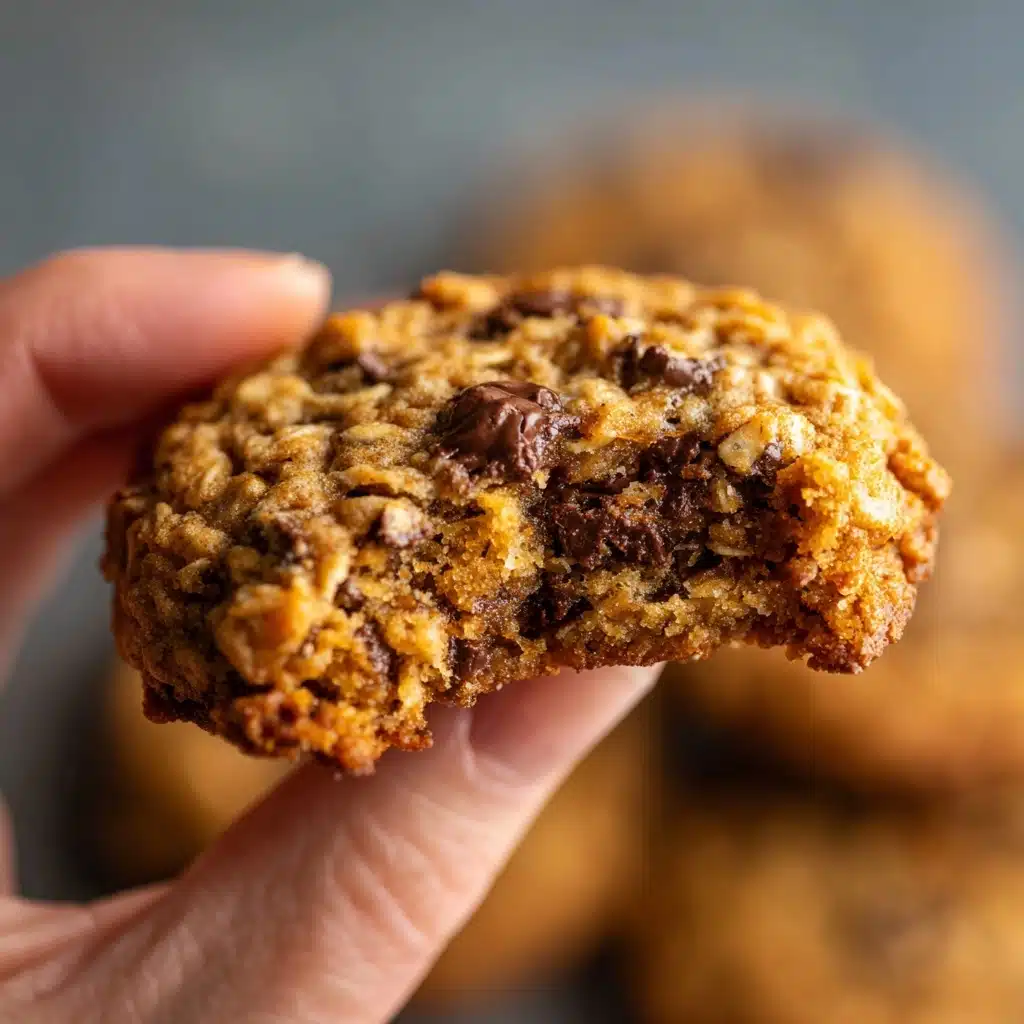Healthy Oatmeal Cookies Recipe