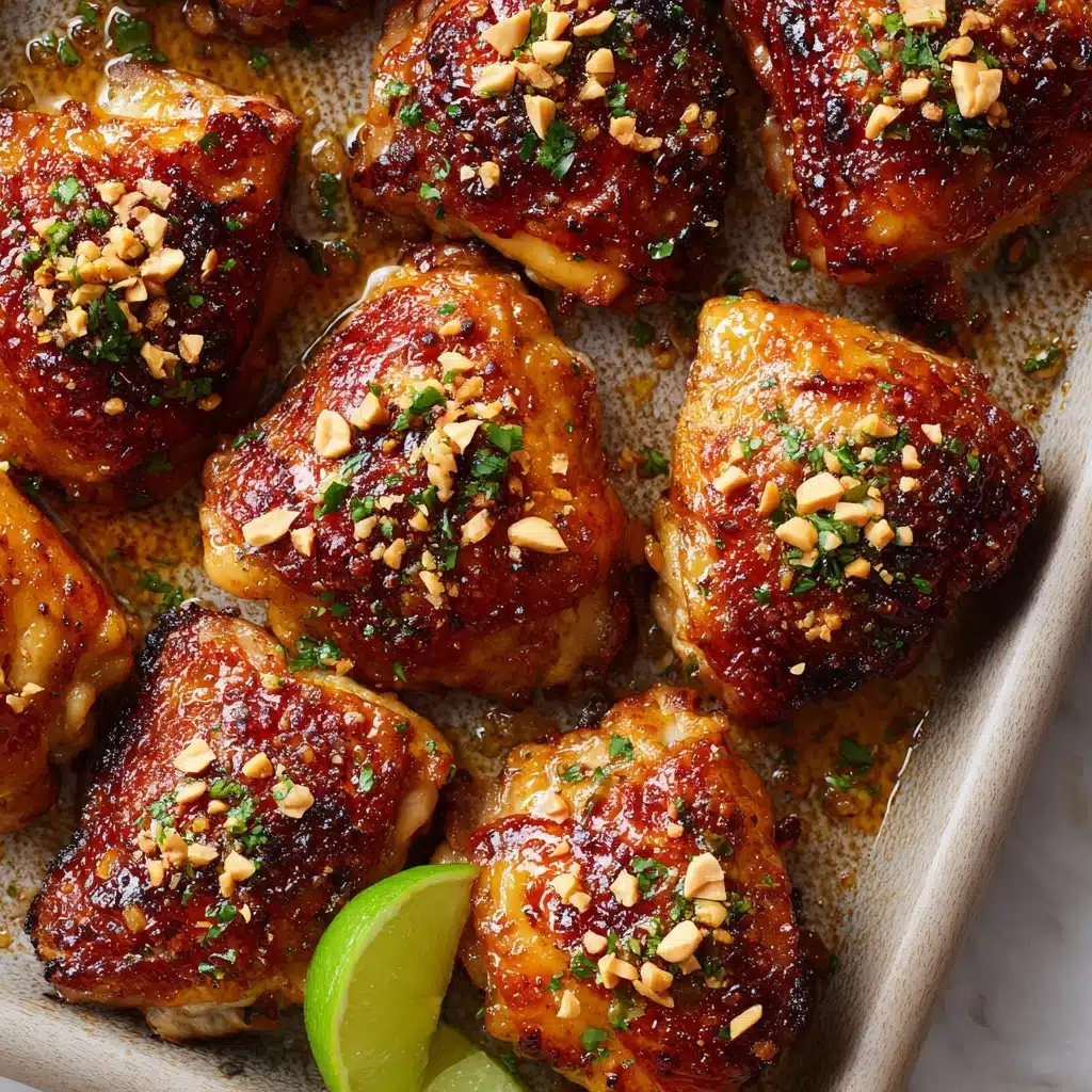 Thai Chicken Recipe
