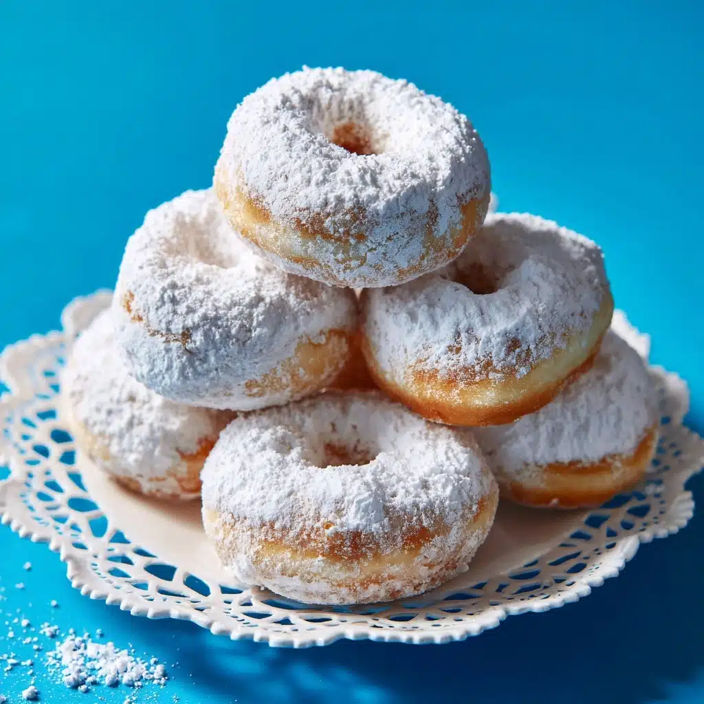 Donettes Recipe - Recipe Image