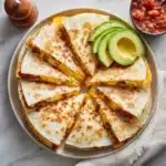 Breakfast Quesadilla Recipe