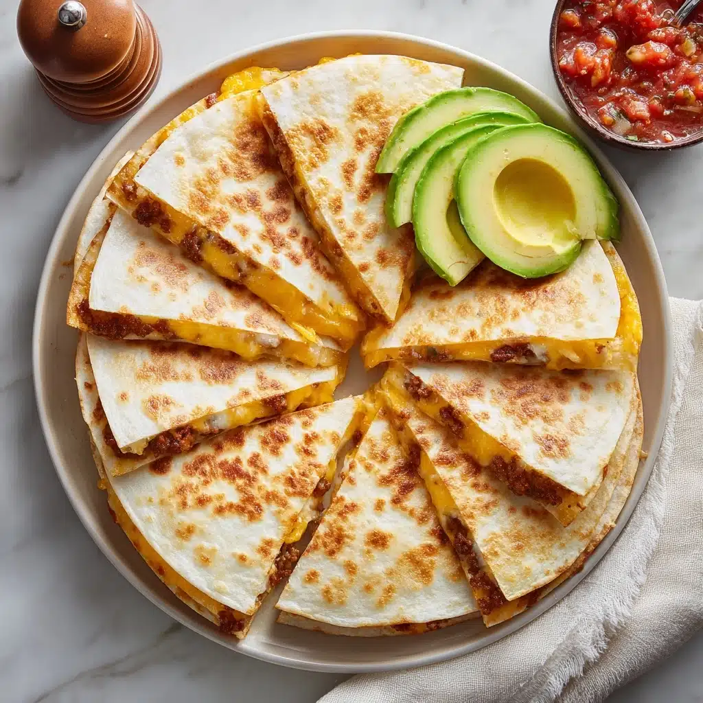 Breakfast Quesadilla Recipe