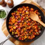 Sweet Potato Hash Recipe
