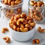 Candied Cashews Recipe