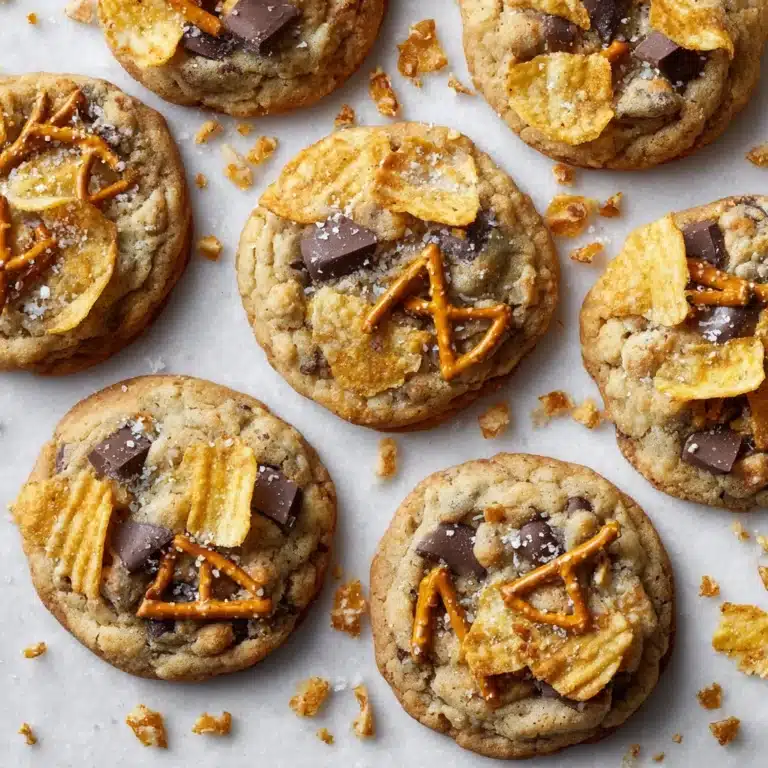 Kitchen Sink Cookies Recipe