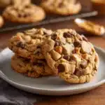 Flourless Peanut Butter Cookies Recipe