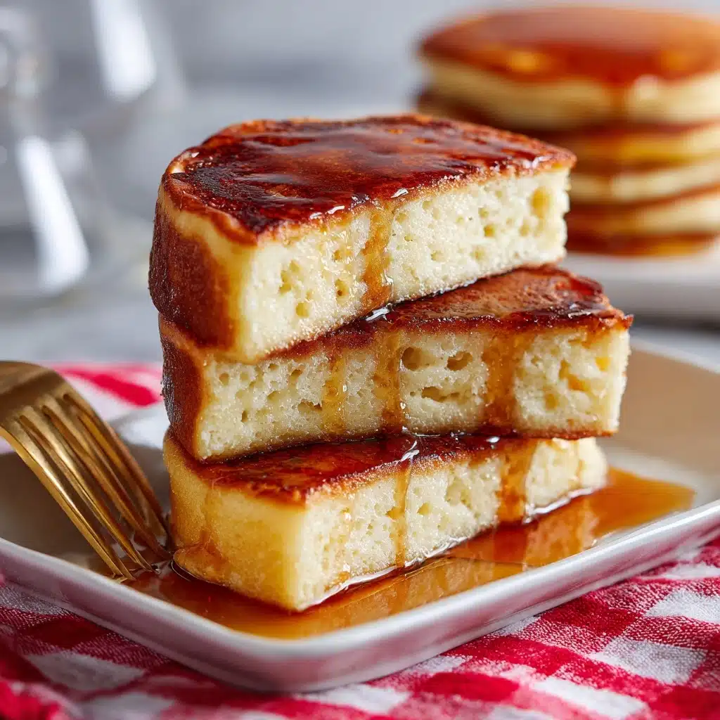 Buttermilk Pancakes Recipe - Recipe Image
