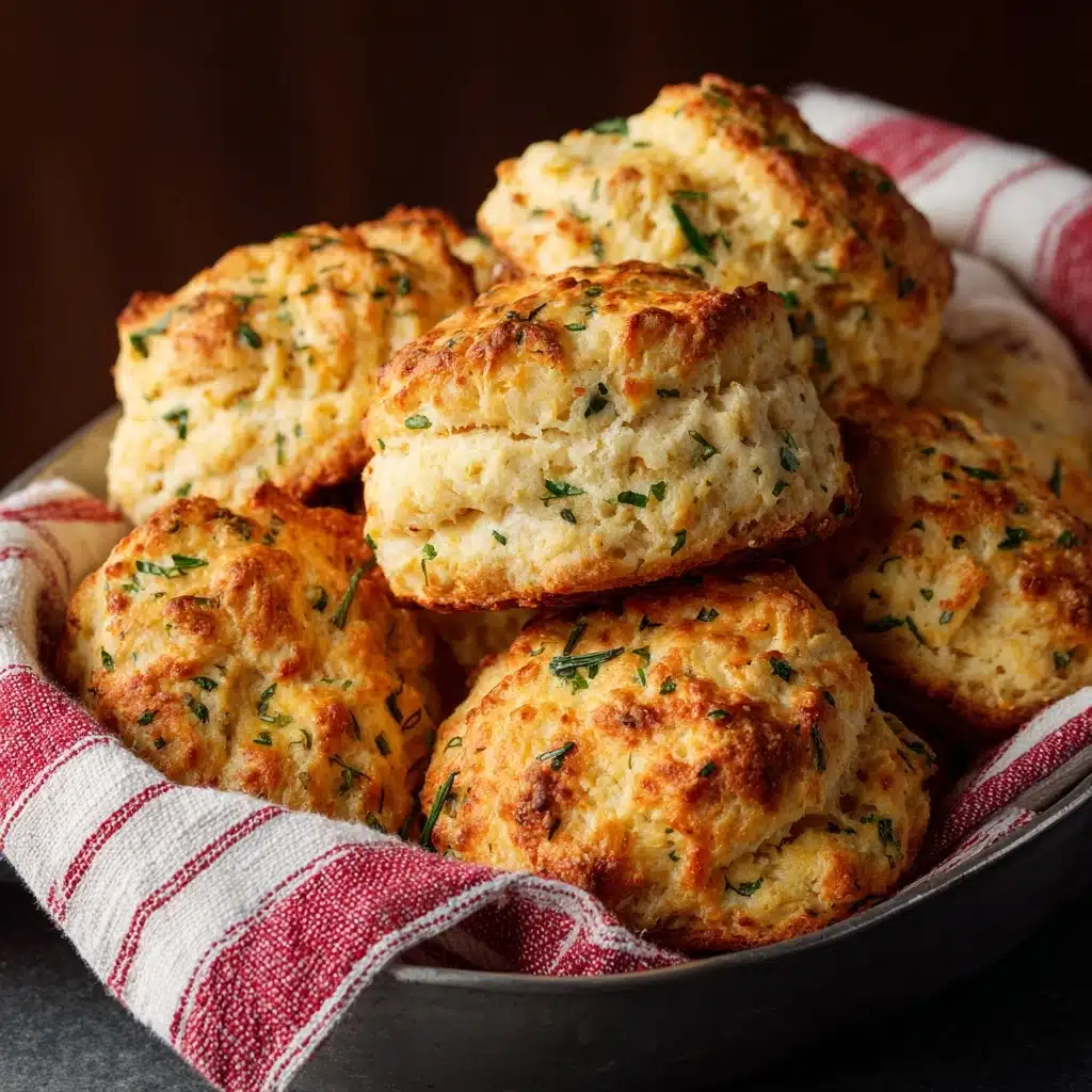 Cheddar Bay Biscuits Recipe