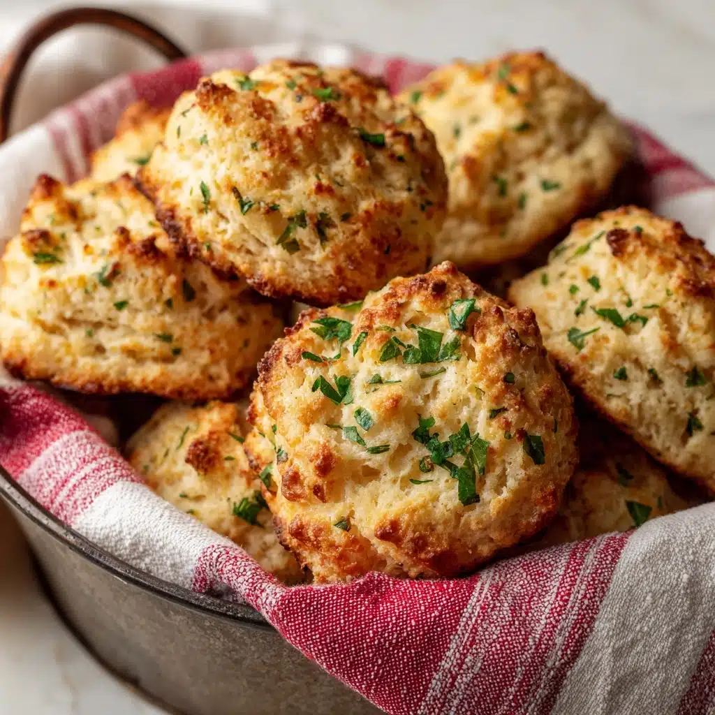 Cheddar Bay Biscuits Recipe - Recipe Image