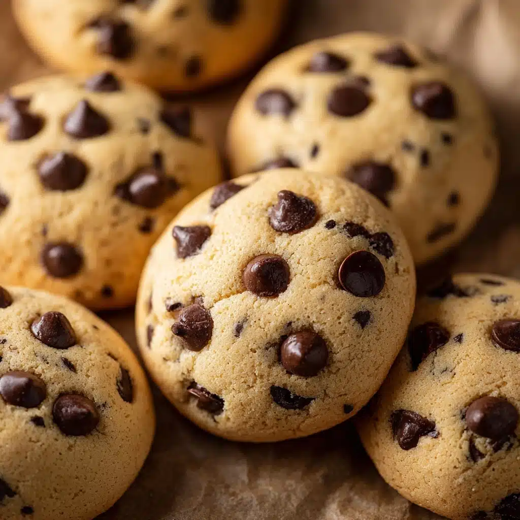 Banana Chocolate Chip Cookies Recipe - Recipe Image
