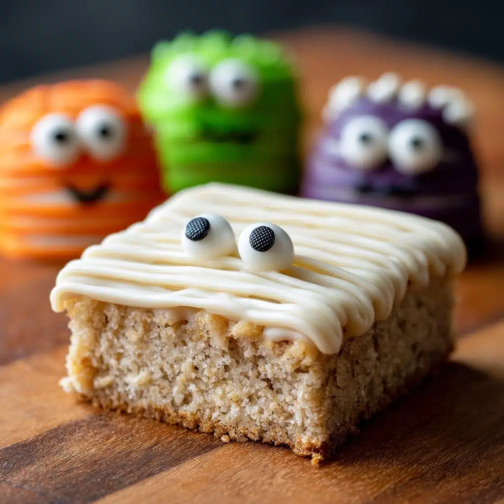 Halloween Cake Pops Recipe - Recipe Image