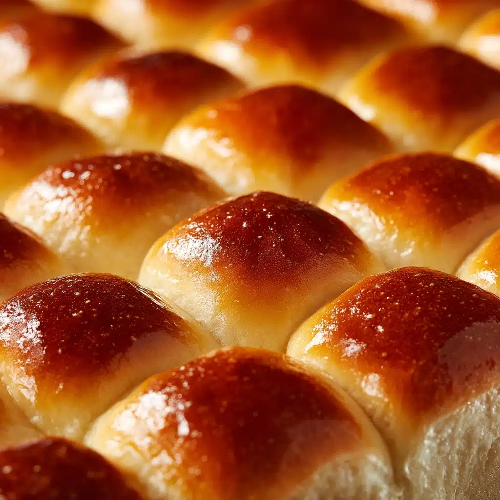 Whole Wheat Dinner Rolls Recipe - Recipe Image