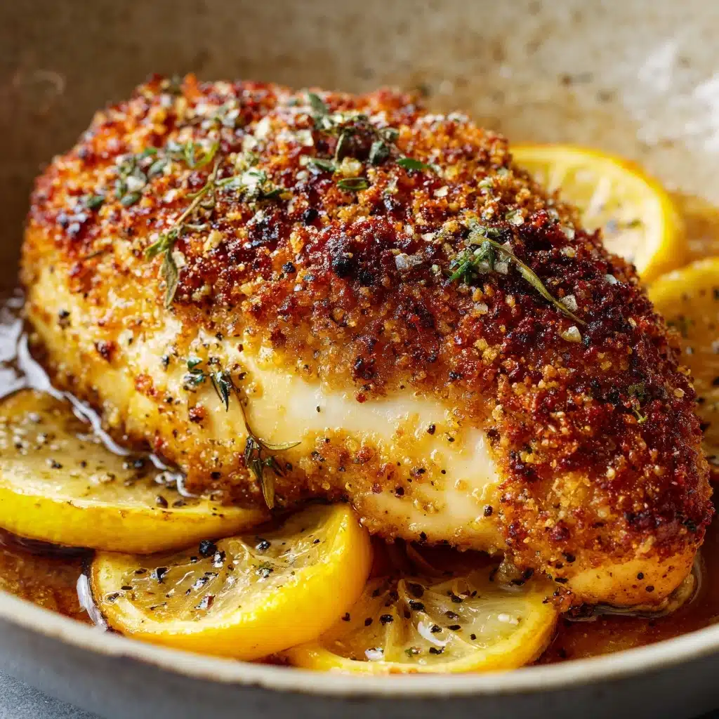 Lemon Pepper Chicken Recipe - Recipe Image