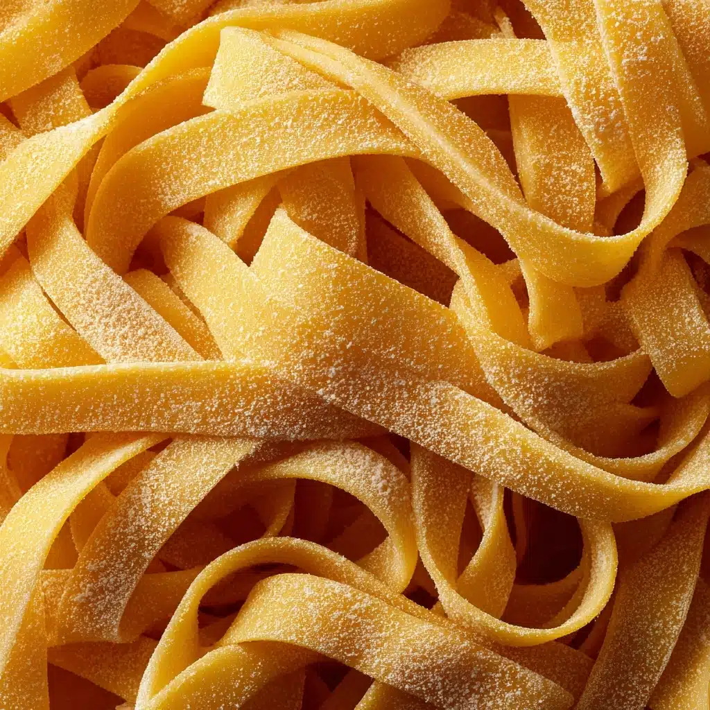 Homemade Pasta Noodles Recipe - Recipe Image