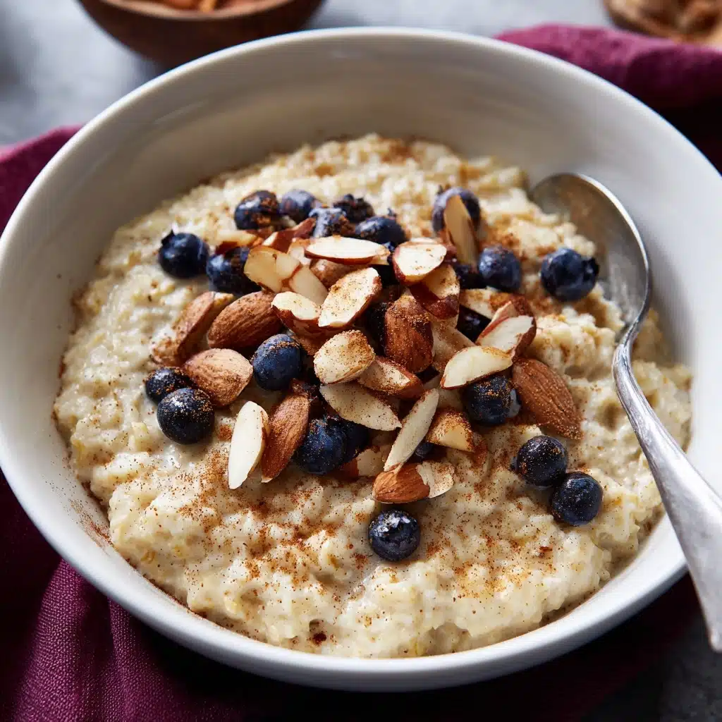 Homemade Instant Oatmeal Recipe - Recipe Image