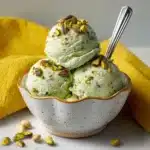 The Best Homemade Pistachio Ice Cream Recipe