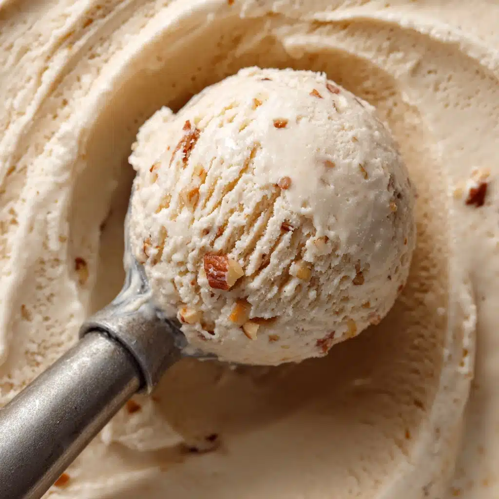 The Best Homemade Pistachio Ice Cream Recipe - Recipe Image