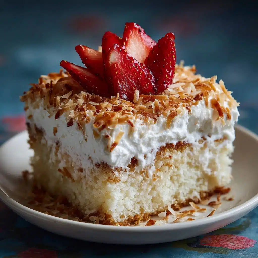 Tres Leches Cake Recipe